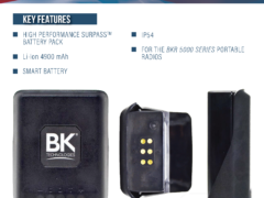 BKR0101 Battery Pack