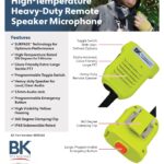 BKR0206 Fire Mic New