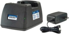 EC1-BK3 BKR Single Charger