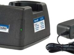 EC1-BK3 BKR Single Charger