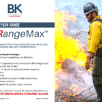 BK Radios BKR Range Max for BKR 5000