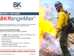 BK Radios BKR Range Max for BKR 5000