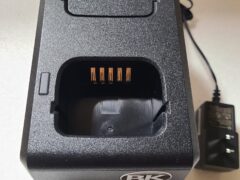 BKR0303-2 Charger Top