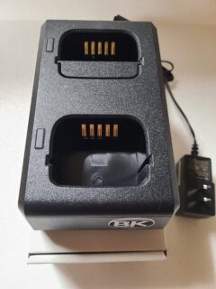 BKR0303-2 Charger Top