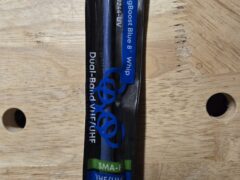 Big Boost 8" Antenna BKR